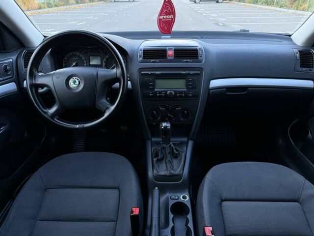 Шкода Октавия 2005 в Киеве на Automoto.ua Синий Шкода Октавия, объемом двигателя 1.6 л и пробегом 146 тыс. км за 5499 $, фото 4 на Automoto.ua