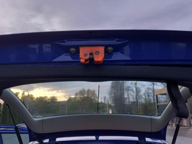 Синий Шкода Октавия, объемом двигателя 1.6 л и пробегом 286 тыс. км за 4300 $, фото 8 на Automoto.ua