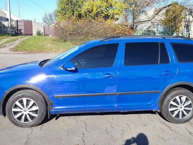 Шкода Октавия 2005 в Кременчуге на Automoto.ua Синий Шкода Октавия, объемом двигателя 1.6 л и пробегом 240 тыс. км за 4500 $, фото 3 на Automoto.ua
