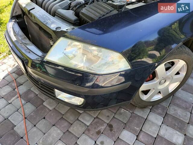 Синий Шкода Октавия, объемом двигателя 2 л и пробегом 203 тыс. км за 6300 $, фото 11 на Automoto.ua