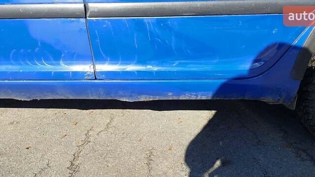 Шкода Октавія 2005 у Кременчуге на Automoto.ua Синій Шкода Октавія, об'ємом двигуна 1.6 л та пробігом 240 тис. км за 4500 $, фото 11 на Automoto.ua