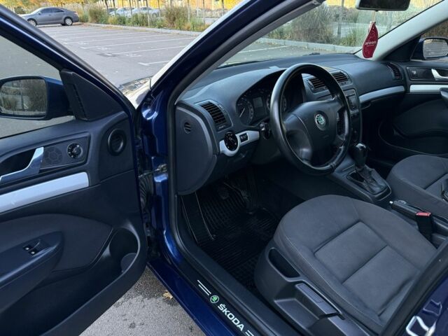 Шкода Октавия 2005 в Киеве на Automoto.ua Синий Шкода Октавия, объемом двигателя 1.6 л и пробегом 146 тыс. км за 5499 $, фото 7 на Automoto.ua