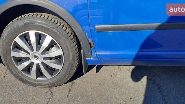 Шкода Октавія 2005 у Кременчуге на Automoto.ua Синій Шкода Октавія, об'ємом двигуна 1.6 л та пробігом 240 тис. км за 4500 $, фото 8 на Automoto.ua