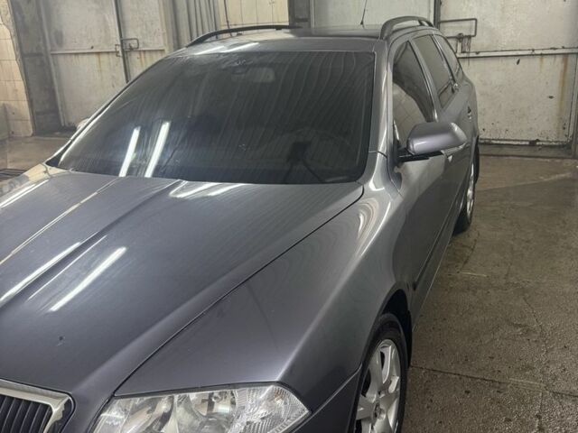 Синій Шкода Октавія, об'ємом двигуна 1.9 л та пробігом 310 тис. км за 5000 $, фото 1 на Automoto.ua