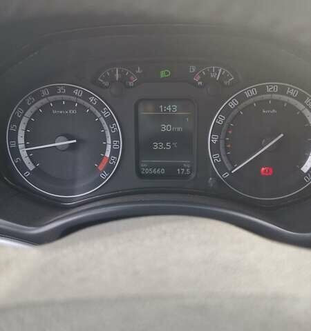 Шкода Октавия 2006 в Миргороде на Automoto.ua Синий Шкода Октавия, объемом двигателя 1.98 л и пробегом 202 тыс. км за 7000 $, фото 19 на Automoto.ua