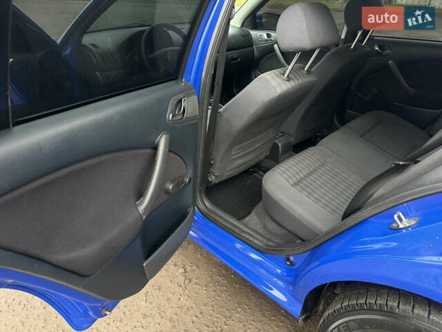 Синий Шкода Октавия, объемом двигателя 1.6 л и пробегом 258 тыс. км за 5350 $, фото 34 на Automoto.ua