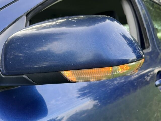 Синій Шкода Октавія, об'ємом двигуна 2 л та пробігом 297 тис. км за 2100 $, фото 14 на Automoto.ua