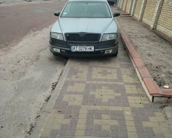 Синій Шкода Октавія, об'ємом двигуна 1.9 л та пробігом 320 тис. км за 4200 $, фото 2 на Automoto.ua