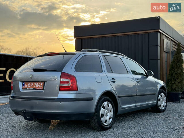 Синий Шкода Октавия, объемом двигателя 1.6 л и пробегом 180 тыс. км за 6150 $, фото 30 на Automoto.ua