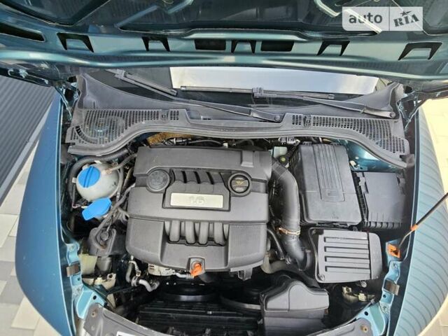 Синій Шкода Октавія, об'ємом двигуна 1.6 л та пробігом 215 тис. км за 6100 $, фото 71 на Automoto.ua
