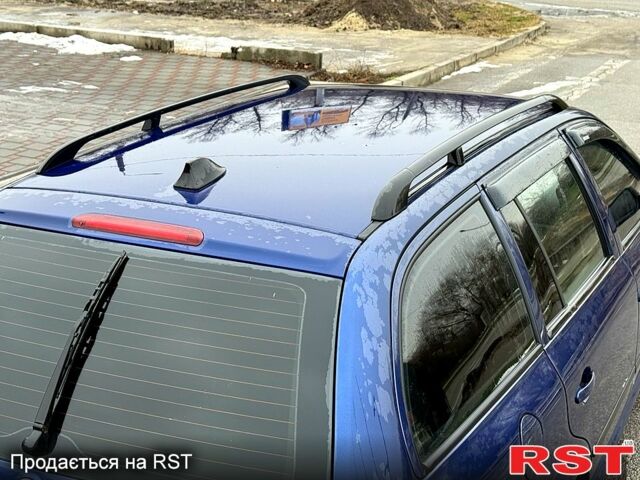 Синий Шкода Октавия, объемом двигателя 1.9 л и пробегом 250 тыс. км за 4400 $, фото 7 на Automoto.ua