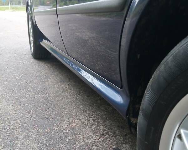 Синій Шкода Октавія, об'ємом двигуна 1.6 л та пробігом 204 тис. км за 5100 $, фото 28 на Automoto.ua