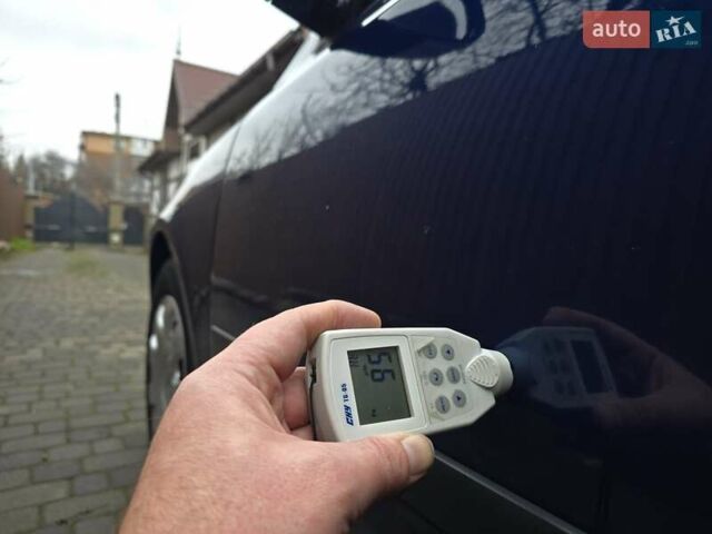 Синій Шкода Октавія, об'ємом двигуна 1.6 л та пробігом 194 тис. км за 6500 $, фото 54 на Automoto.ua