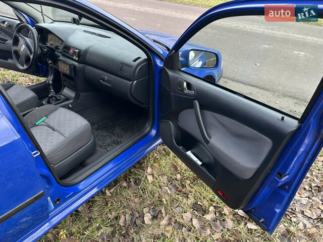 Синий Шкода Октавия, объемом двигателя 1.9 л и пробегом 349 тыс. км за 5000 $, фото 10 на Automoto.ua