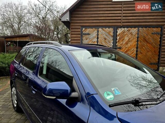 Синій Шкода Октавія, об'ємом двигуна 1.6 л та пробігом 194 тис. км за 6500 $, фото 8 на Automoto.ua