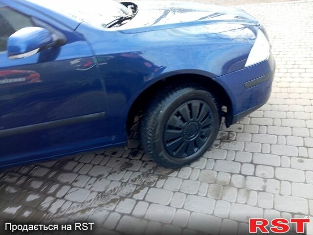 Синий Шкода Октавия, объемом двигателя 2 л и пробегом 231 тыс. км за 5499 $, фото 6 на Automoto.ua