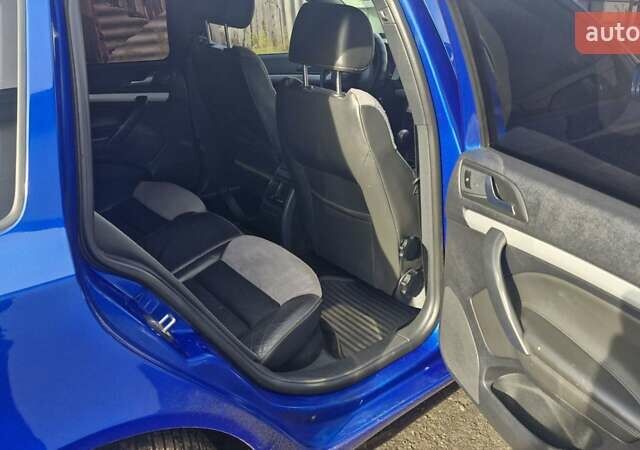 Шкода Октавия 2006 в Миргороде на Automoto.ua Синий Шкода Октавия, объемом двигателя 1.98 л и пробегом 202 тыс. км за 7000 $, фото 1 на Automoto.ua