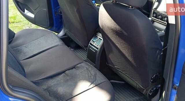 Синий Шкода Октавия, объемом двигателя 1.6 л и пробегом 226 тыс. км за 7000 $, фото 8 на Automoto.ua