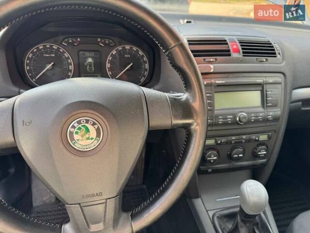 Шкода Октавия 2006 в Житомире на Automoto.ua Синий Шкода Октавия, объемом двигателя 1.6 л и пробегом 248 тыс. км за 3200 $, фото 22 на Automoto.ua