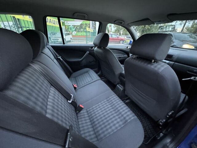 Шкода Октавия 2006 в Кривом Роге на Automoto.ua Синий Шкода Октавия, объемом двигателя 1.6 л и пробегом 168 тыс. км за 6650 $, фото 10 на Automoto.ua