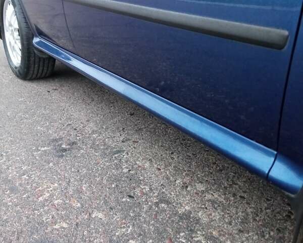 Синій Шкода Октавія, об'ємом двигуна 1.6 л та пробігом 204 тис. км за 5100 $, фото 26 на Automoto.ua