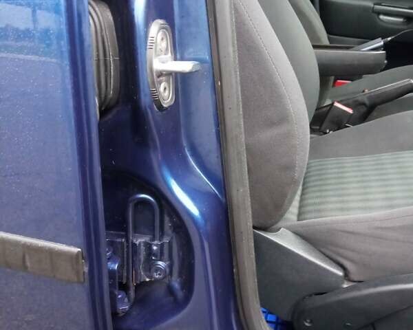 Синій Шкода Октавія, об'ємом двигуна 1.6 л та пробігом 204 тис. км за 5100 $, фото 53 на Automoto.ua