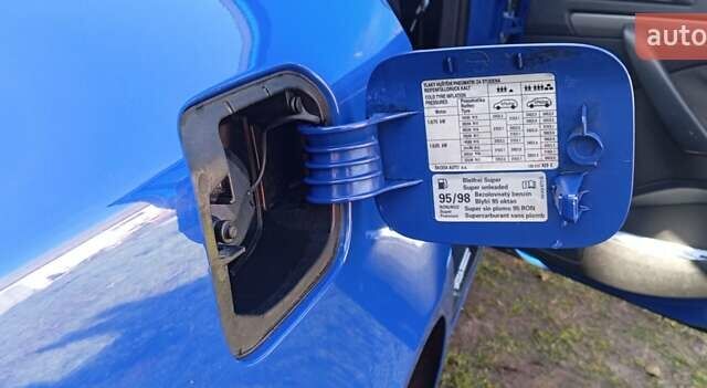 Синий Шкода Октавия, объемом двигателя 1.6 л и пробегом 226 тыс. км за 7000 $, фото 14 на Automoto.ua