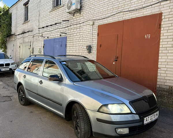 Синій Шкода Октавія, об'ємом двигуна 1.9 л та пробігом 250 тис. км за 4850 $, фото 9 на Automoto.ua