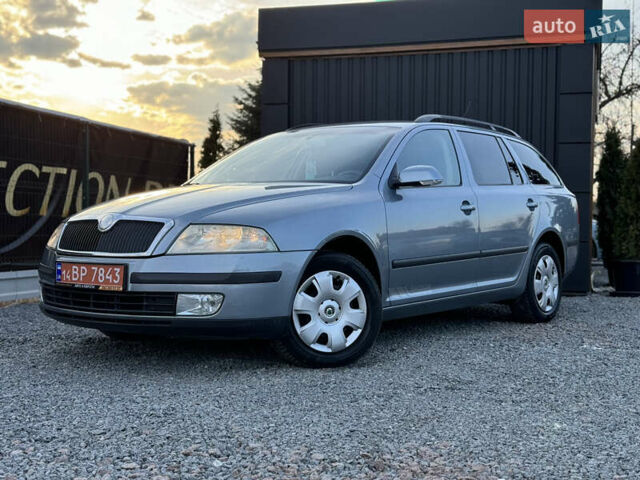 Синий Шкода Октавия, объемом двигателя 1.6 л и пробегом 180 тыс. км за 6150 $, фото 40 на Automoto.ua