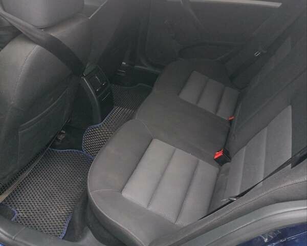 Синий Шкода Октавия, объемом двигателя 1.6 л и пробегом 208 тыс. км за 6500 $, фото 16 на Automoto.ua