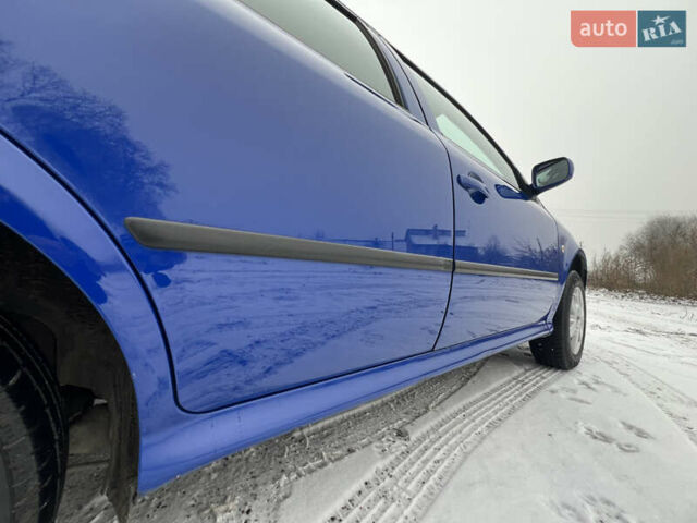 Синий Шкода Октавия, объемом двигателя 1.6 л и пробегом 260 тыс. км за 5000 $, фото 27 на Automoto.ua