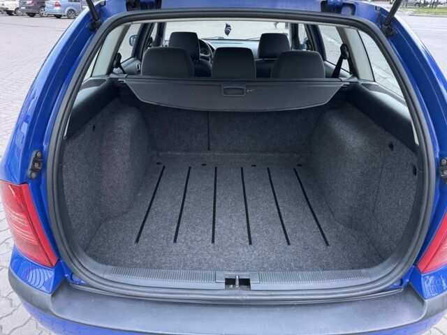 Шкода Октавия 2006 в Кривом Роге на Automoto.ua Синий Шкода Октавия, объемом двигателя 1.6 л и пробегом 168 тыс. км за 6650 $, фото 15 на Automoto.ua