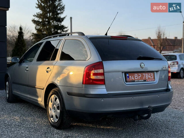 Синий Шкода Октавия, объемом двигателя 1.6 л и пробегом 180 тыс. км за 6150 $, фото 31 на Automoto.ua