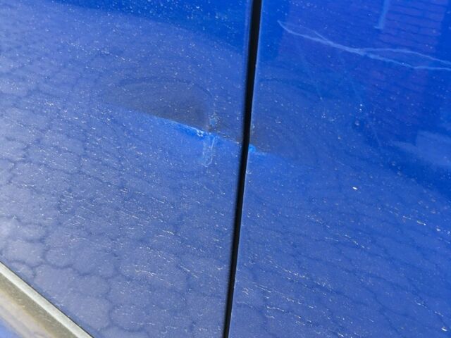 Синий Шкода Октавия, объемом двигателя 1.9 л и пробегом 267 тыс. км за 7400 $, фото 9 на Automoto.ua