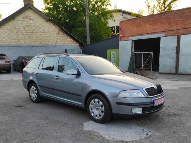 Синій Шкода Октавія, об'ємом двигуна 0 л та пробігом 199 тис. км за 6300 $, фото 6 на Automoto.ua