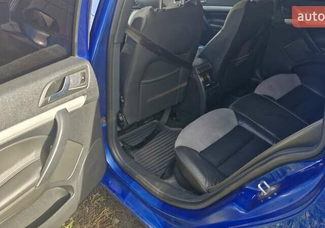 Шкода Октавия 2006 в Миргороде на Automoto.ua Синий Шкода Октавия, объемом двигателя 1.98 л и пробегом 202 тыс. км за 7000 $, фото 9 на Automoto.ua