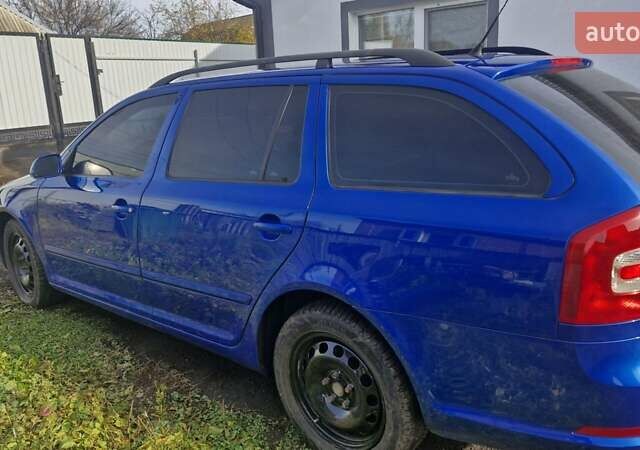 Шкода Октавия 2006 в Миргороде на Automoto.ua Синий Шкода Октавия, объемом двигателя 1.98 л и пробегом 202 тыс. км за 7000 $, фото 10 на Automoto.ua