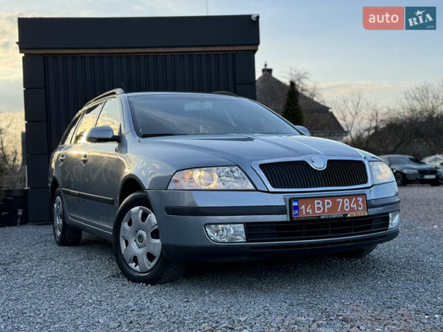 Синий Шкода Октавия, объемом двигателя 1.6 л и пробегом 180 тыс. км за 6150 $, фото 38 на Automoto.ua