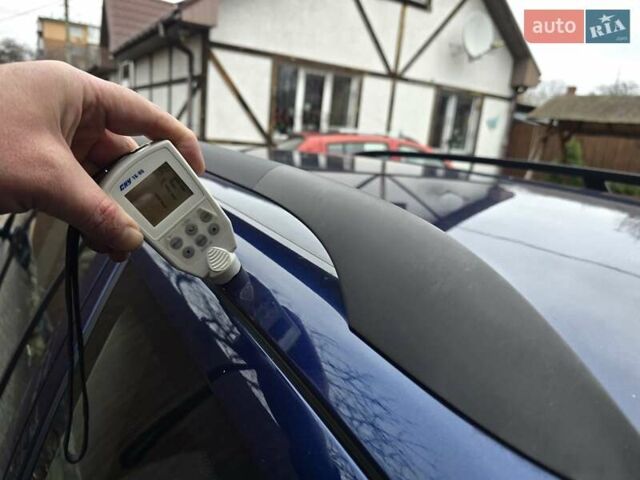 Синій Шкода Октавія, об'ємом двигуна 1.6 л та пробігом 194 тис. км за 6500 $, фото 51 на Automoto.ua