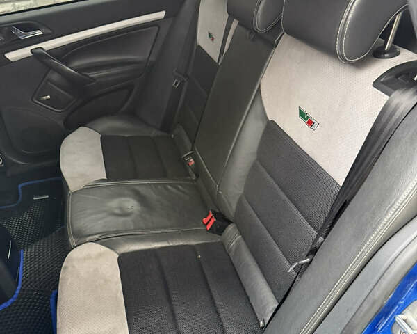 Синий Шкода Октавия, объемом двигателя 2 л и пробегом 320 тыс. км за 9000 $, фото 9 на Automoto.ua