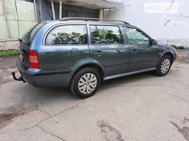 Синій Шкода Октавія, об'ємом двигуна 1.6 л та пробігом 273 тис. км за 5300 $, фото 5 на Automoto.ua