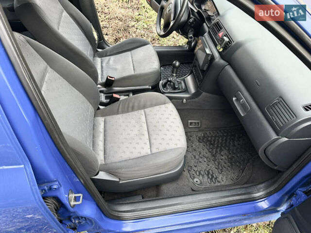 Синий Шкода Октавия, объемом двигателя 1.9 л и пробегом 349 тыс. км за 5000 $, фото 11 на Automoto.ua