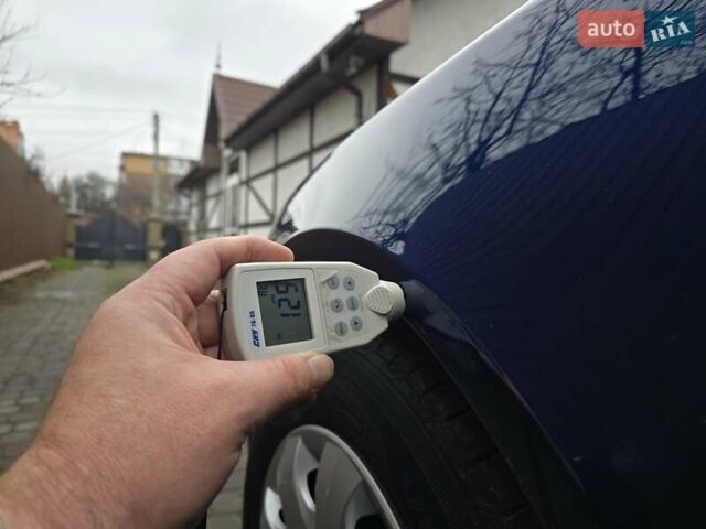 Синій Шкода Октавія, об'ємом двигуна 1.6 л та пробігом 194 тис. км за 6500 $, фото 57 на Automoto.ua