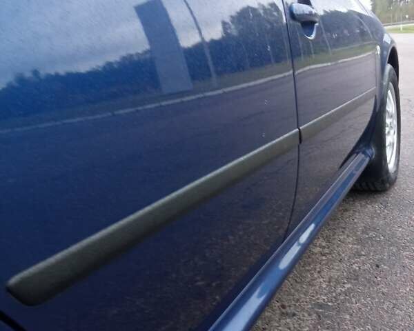 Синій Шкода Октавія, об'ємом двигуна 1.6 л та пробігом 204 тис. км за 5100 $, фото 19 на Automoto.ua
