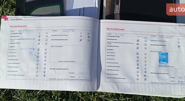 Синий Шкода Октавия, объемом двигателя 1.6 л и пробегом 226 тыс. км за 7000 $, фото 33 на Automoto.ua