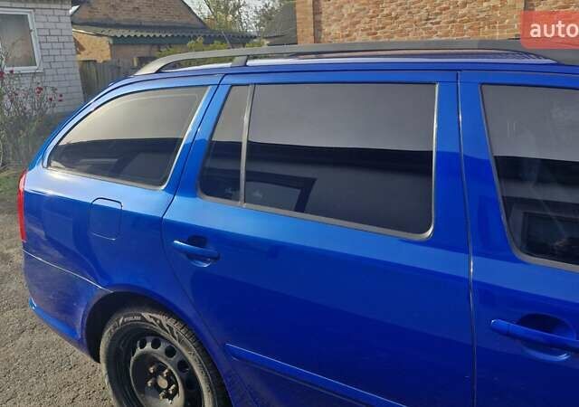 Шкода Октавия 2006 в Миргороде на Automoto.ua Синий Шкода Октавия, объемом двигателя 1.98 л и пробегом 202 тыс. км за 7000 $, фото 6 на Automoto.ua