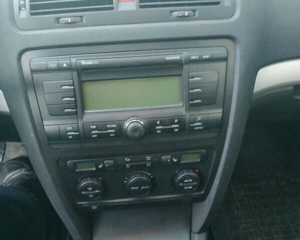 Синий Шкода Октавия, объемом двигателя 1.9 л и пробегом 422 тыс. км за 3500 $, фото 10 на Automoto.ua