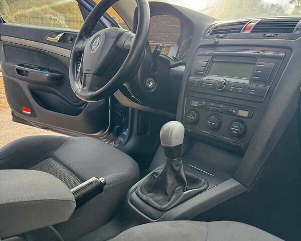 Шкода Октавия 2006 в Житомире на Automoto.ua Синий Шкода Октавия, объемом двигателя 1.6 л и пробегом 248 тыс. км за 3200 $, фото 14 на Automoto.ua