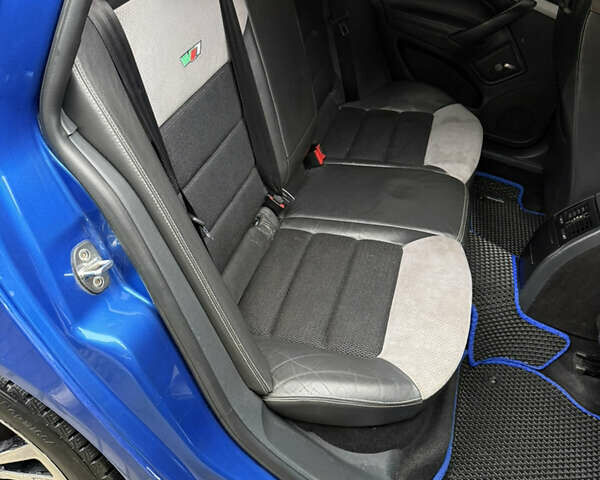 Синий Шкода Октавия, объемом двигателя 2 л и пробегом 320 тыс. км за 9000 $, фото 10 на Automoto.ua