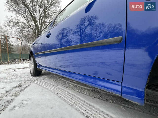 Синий Шкода Октавия, объемом двигателя 1.6 л и пробегом 260 тыс. км за 5000 $, фото 28 на Automoto.ua